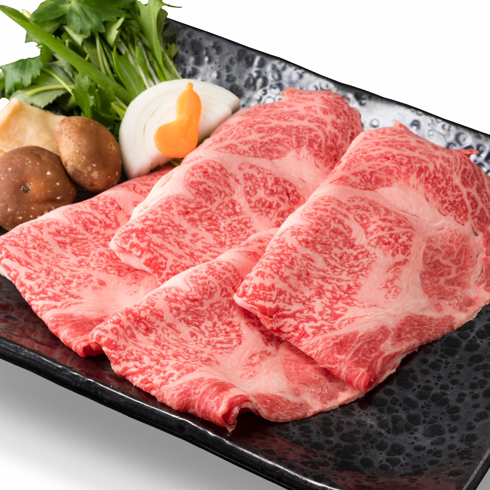 10%増量対象【極上】近江牛 すき焼き肉 400g→440g (約2〜3人前)