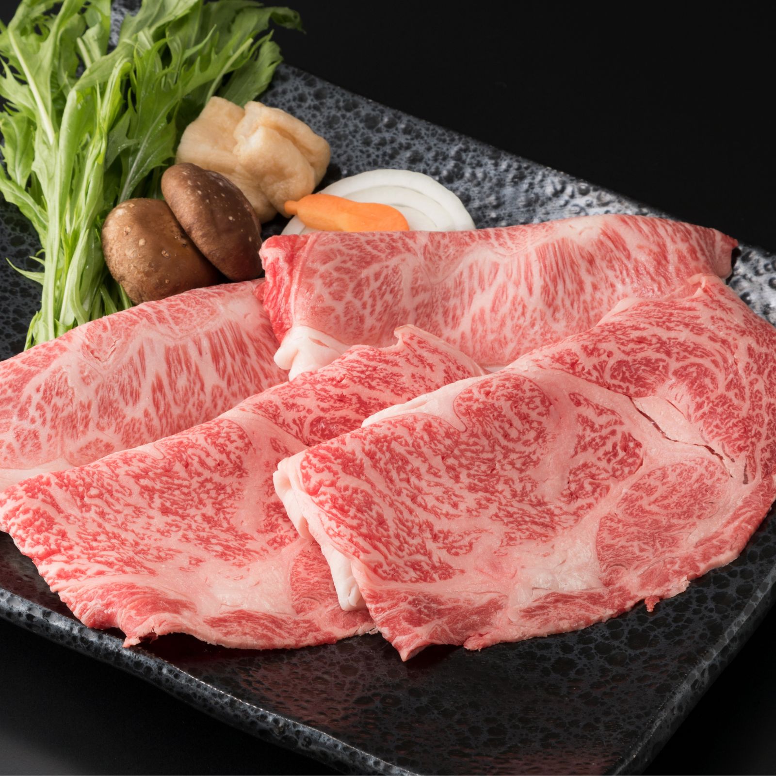 10%増量対象【特選】近江牛 すき焼き肉 400g→440g (約2〜3人前)