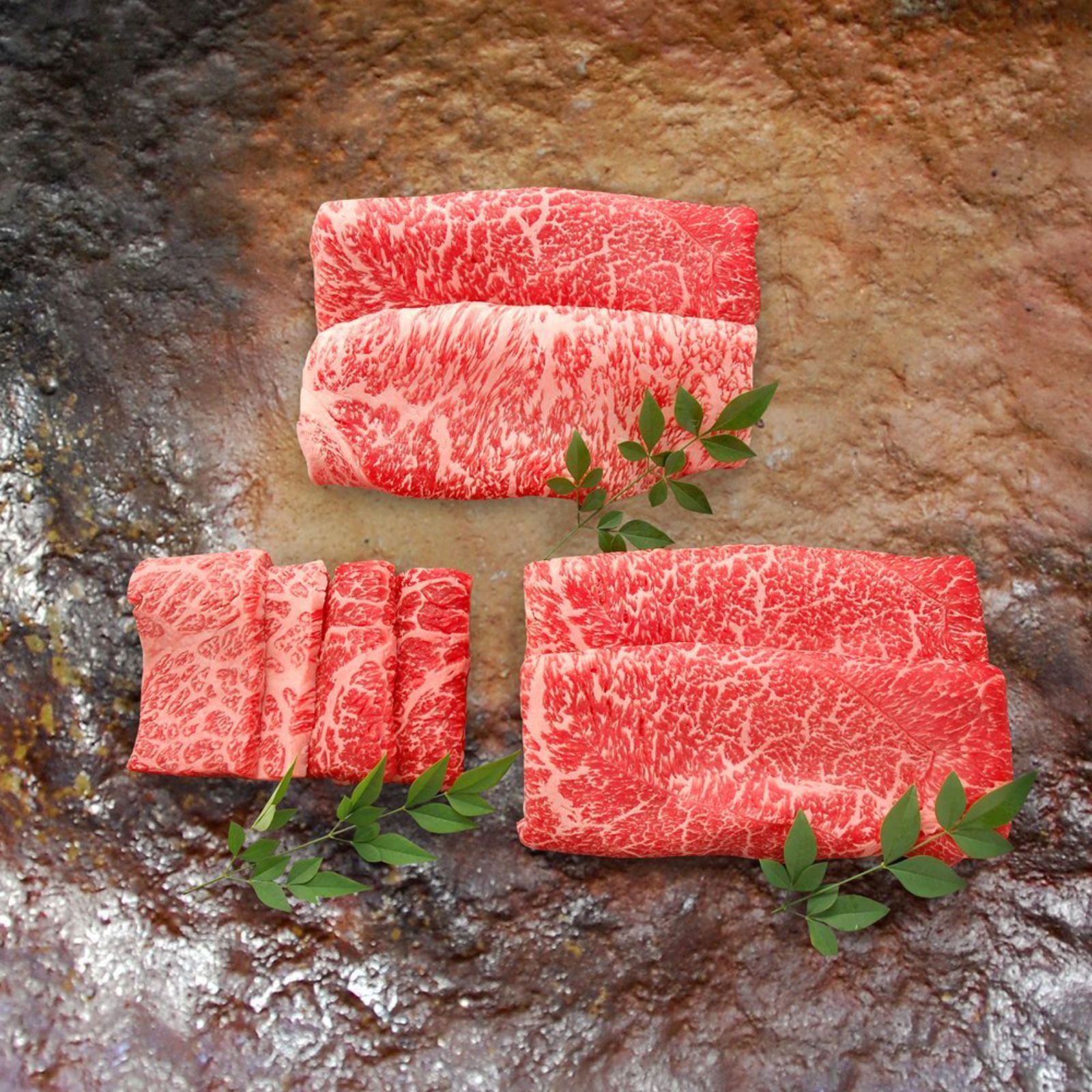 スーパープレミアムギフト 近江牛 至極上しゃぶしゃぶ、すき焼き、あみ焼き食べつくしセット