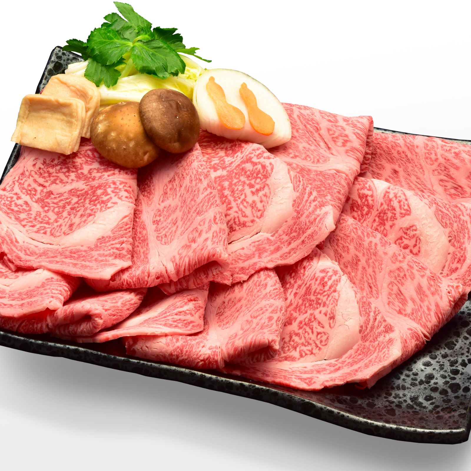 10%増量対象【特選】近江牛 すき焼き肉 1kg→1.1kg (約5〜7人前)