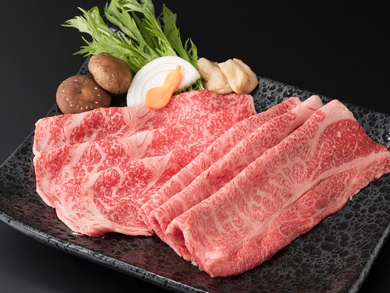 【極上】近江牛 すき焼き肉 500g