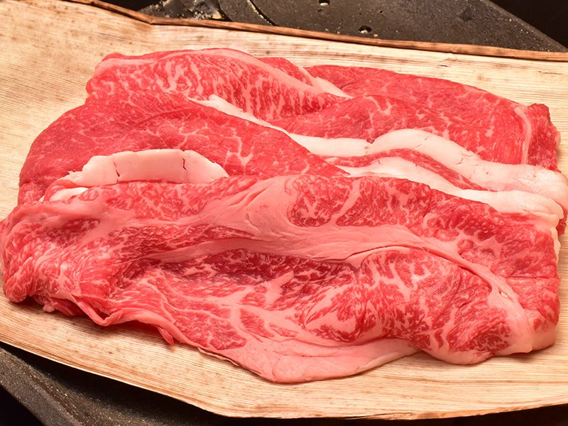 近江牛 一頭使い切り落とし 1kg
