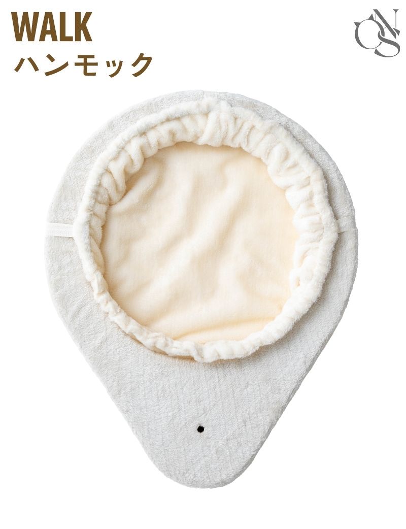 交換パーツ WALK ウォーク 木製 キャットタワー【もふもふ枠】ハンモック