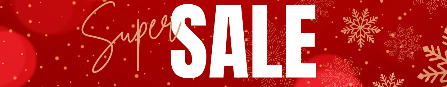 SUPER SALE