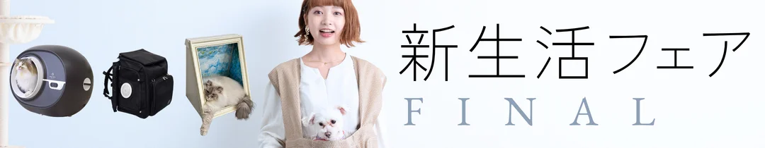 新生活フェアFINAL