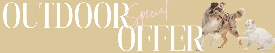 OUTDOOR SPECIAL OFFER
