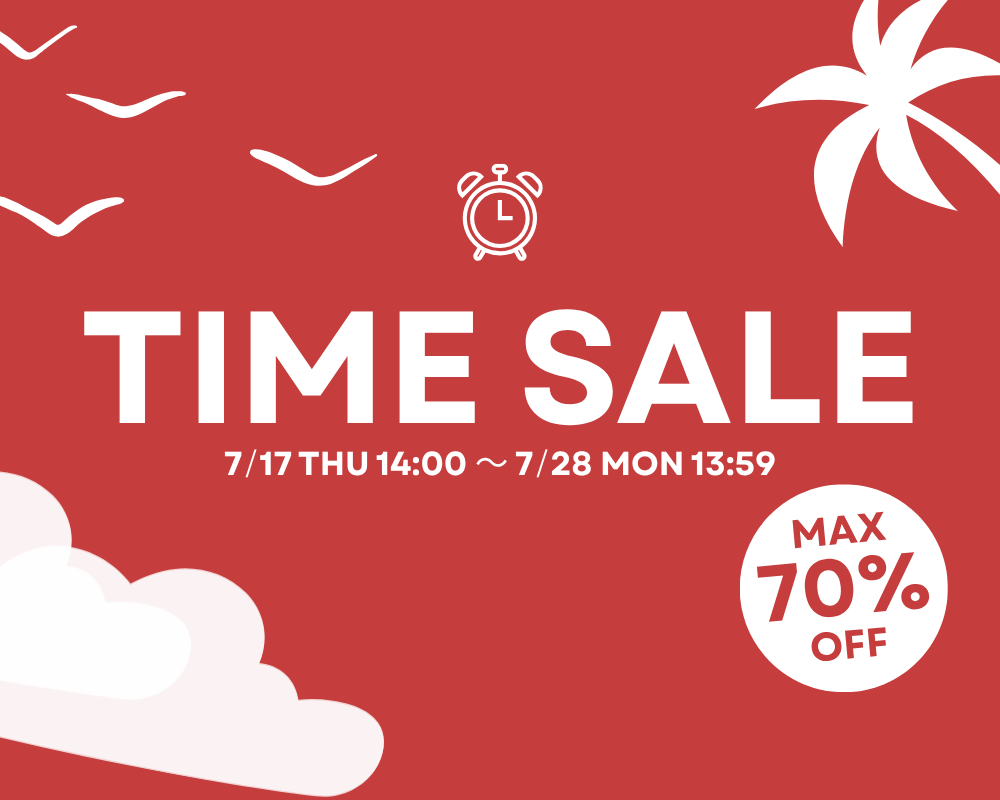 SUMMER SALE