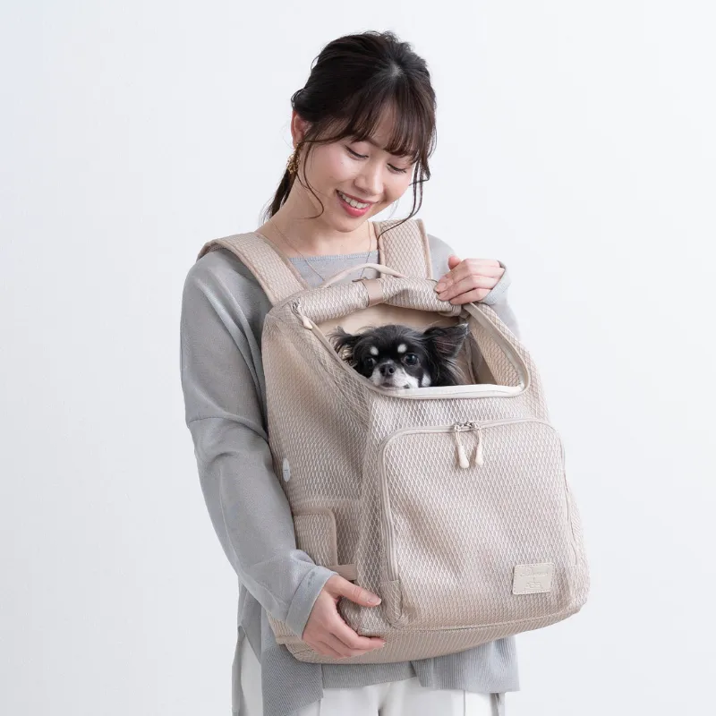 無重力 AGS ペットリュック