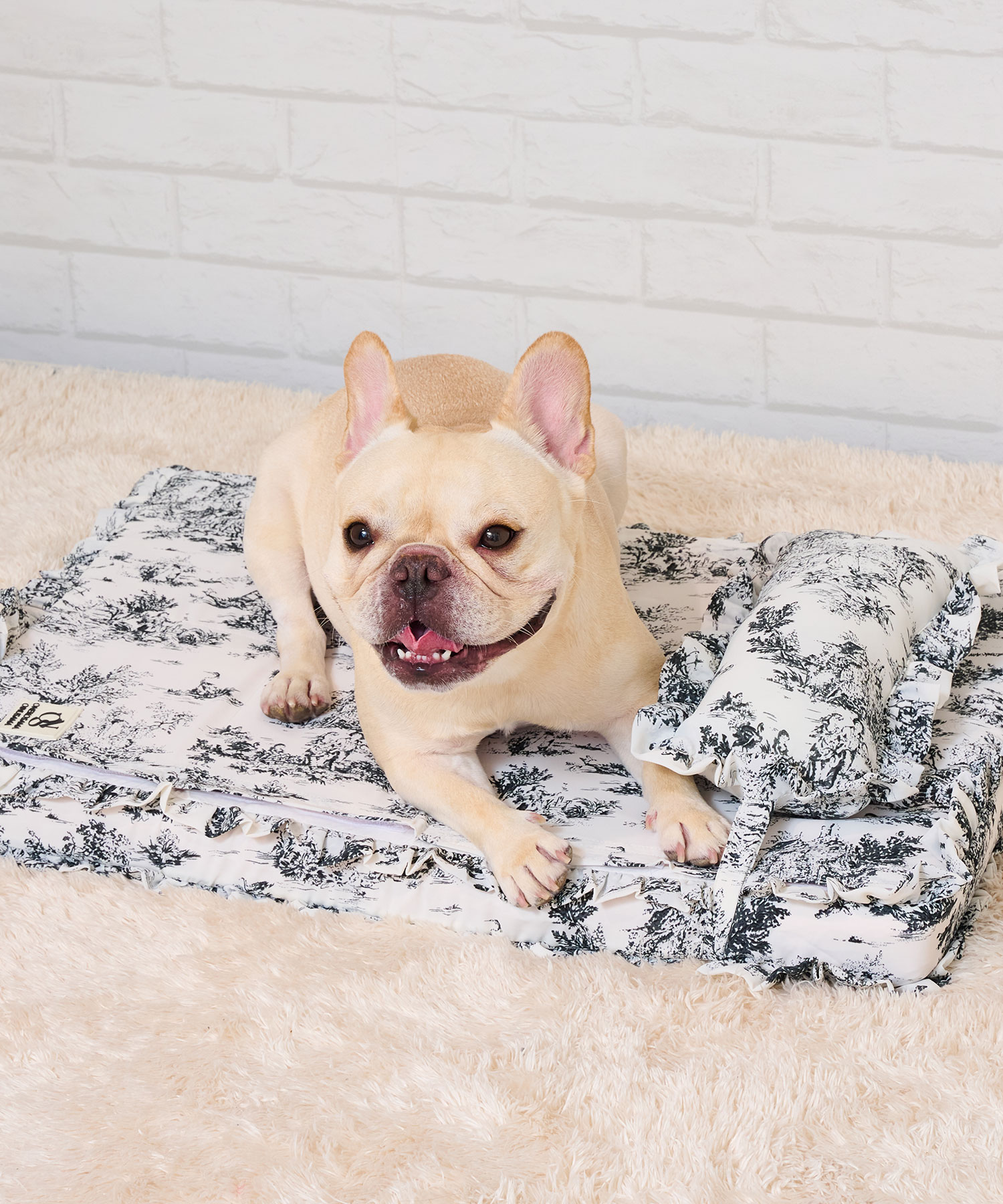 涼感ベッド専用カバー