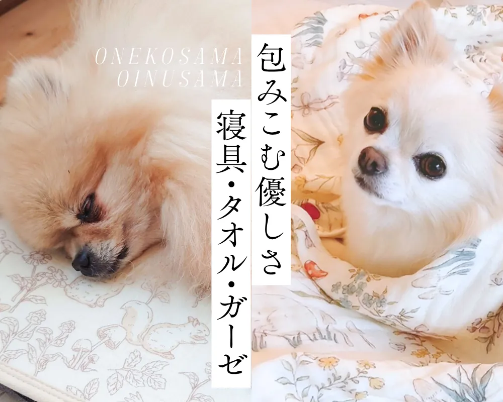 寝具・タオル・ガーゼ