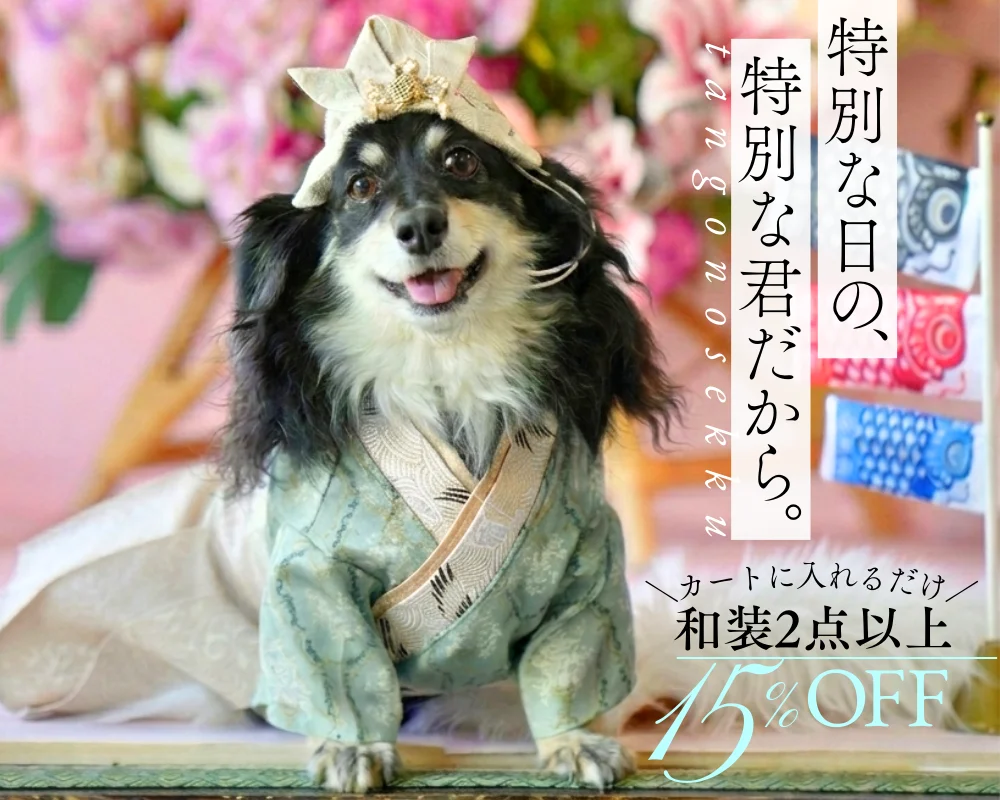 端午の節句 和装フェア