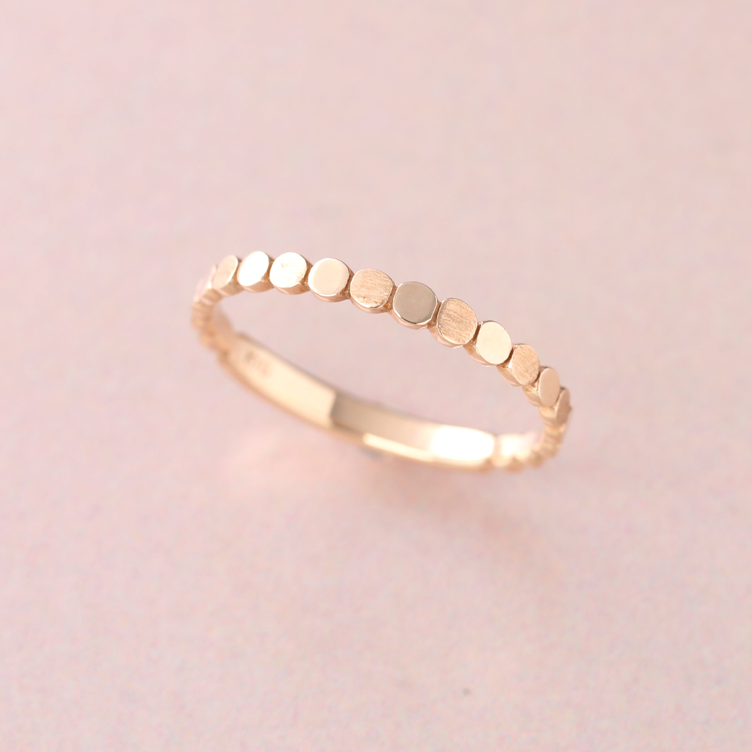 K10 デザインリング R-74