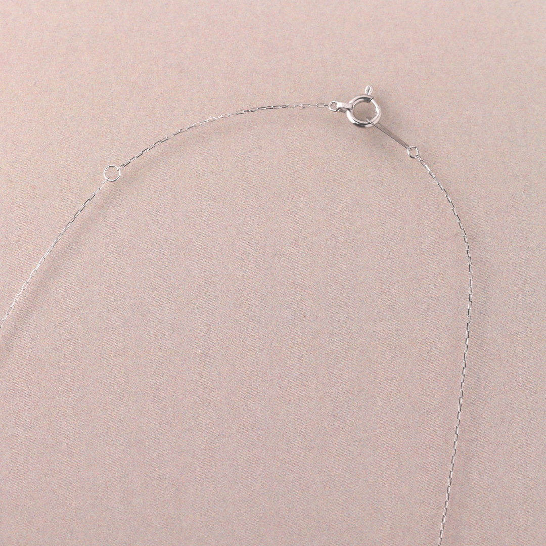 PT900 ダイヤ ネックレス N-69