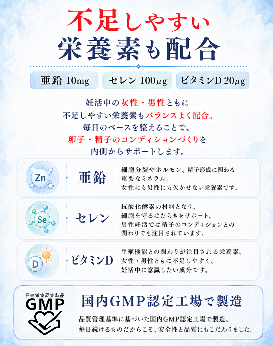 *新発売特別価格*【単発】メバエルプラス（30日分）