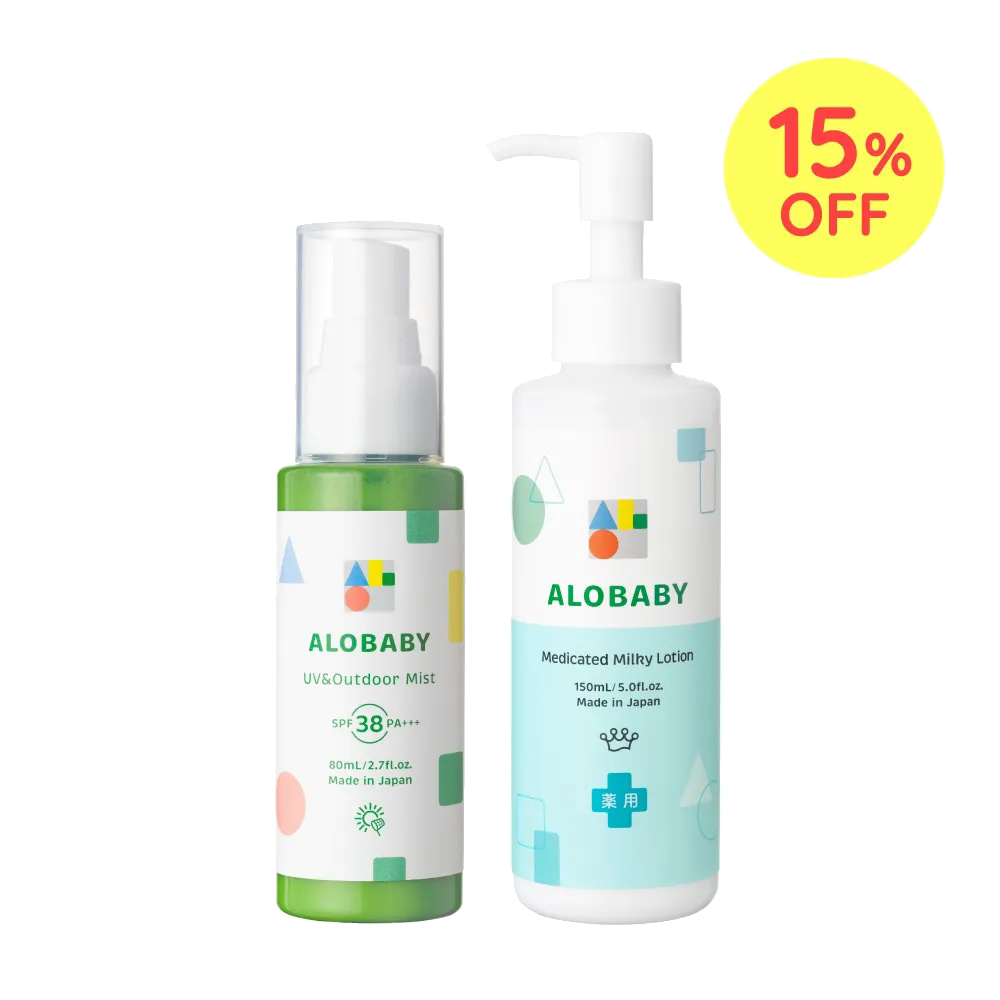 汗かくおでかけ・水遊びもばっちり！