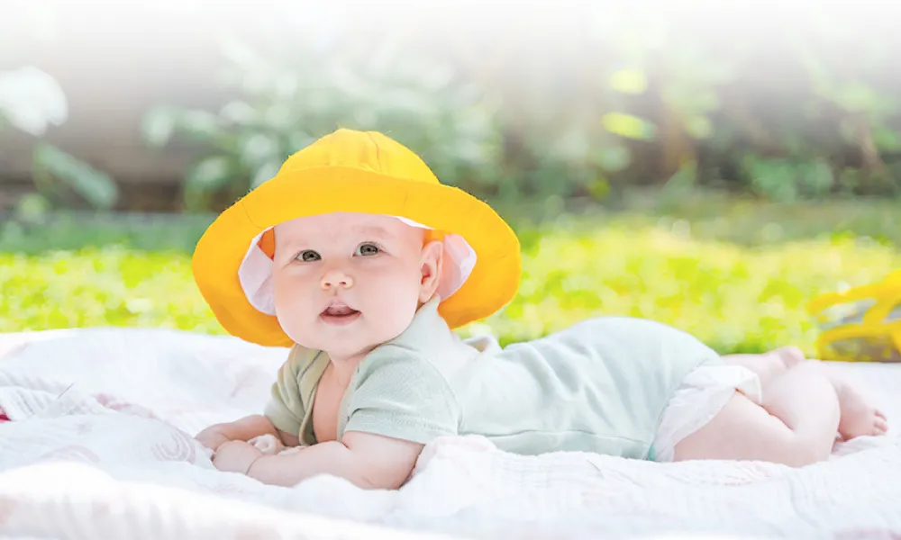 新生児から使える国産オーガニック・無添加