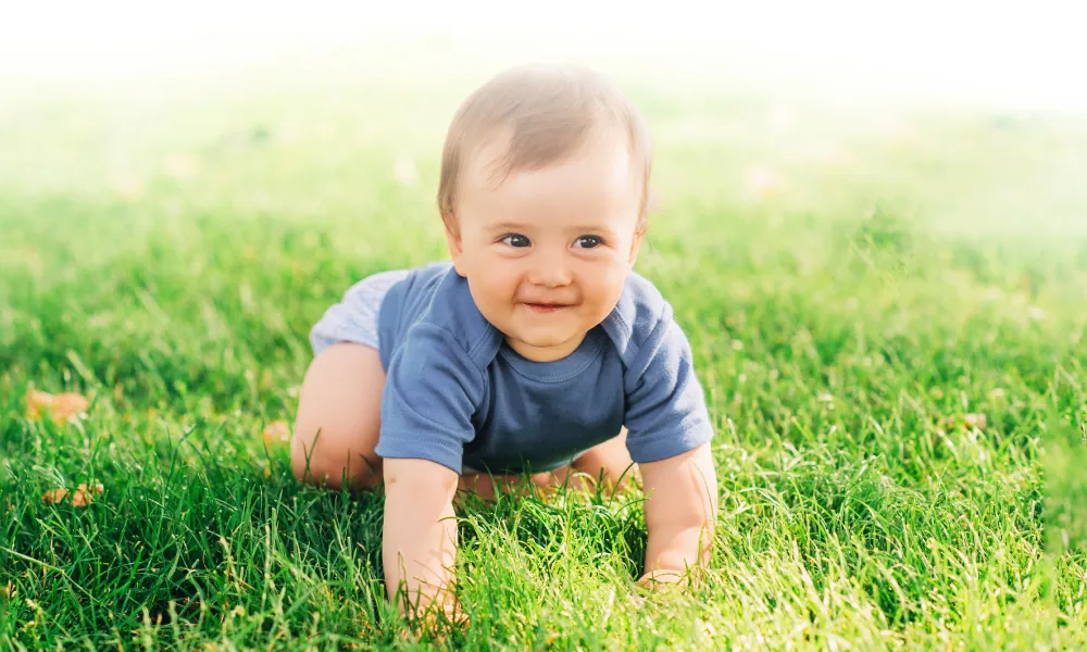 新生児から使える国産オーガニック・無添加