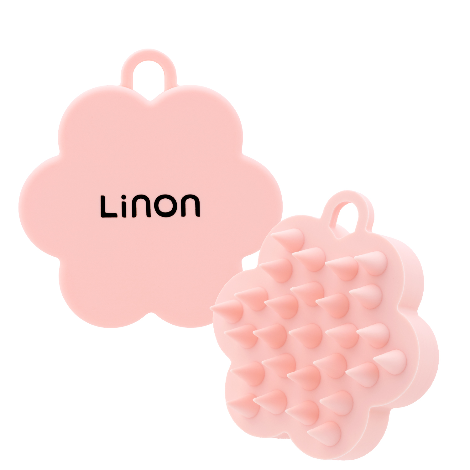 リノン スカルプクレンズブラシ(ヘアブラシ)