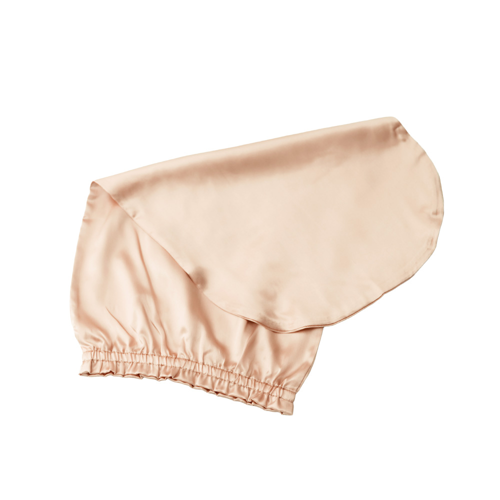 リノン スカルプクレンズブラシ(ヘアブラシ) アッシュライトピンクの商品写真