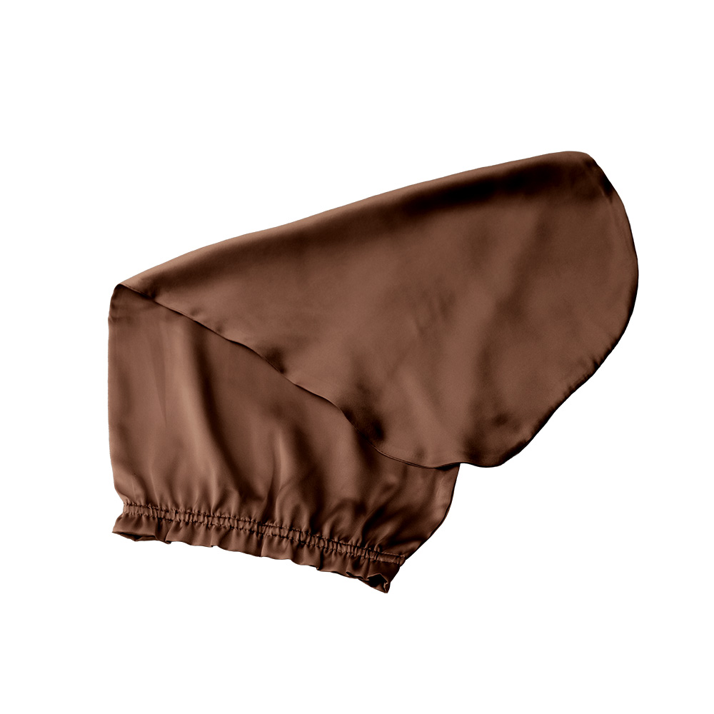 リノン スカルプクレンズブラシ(ヘアブラシ) ブラウンの商品写真