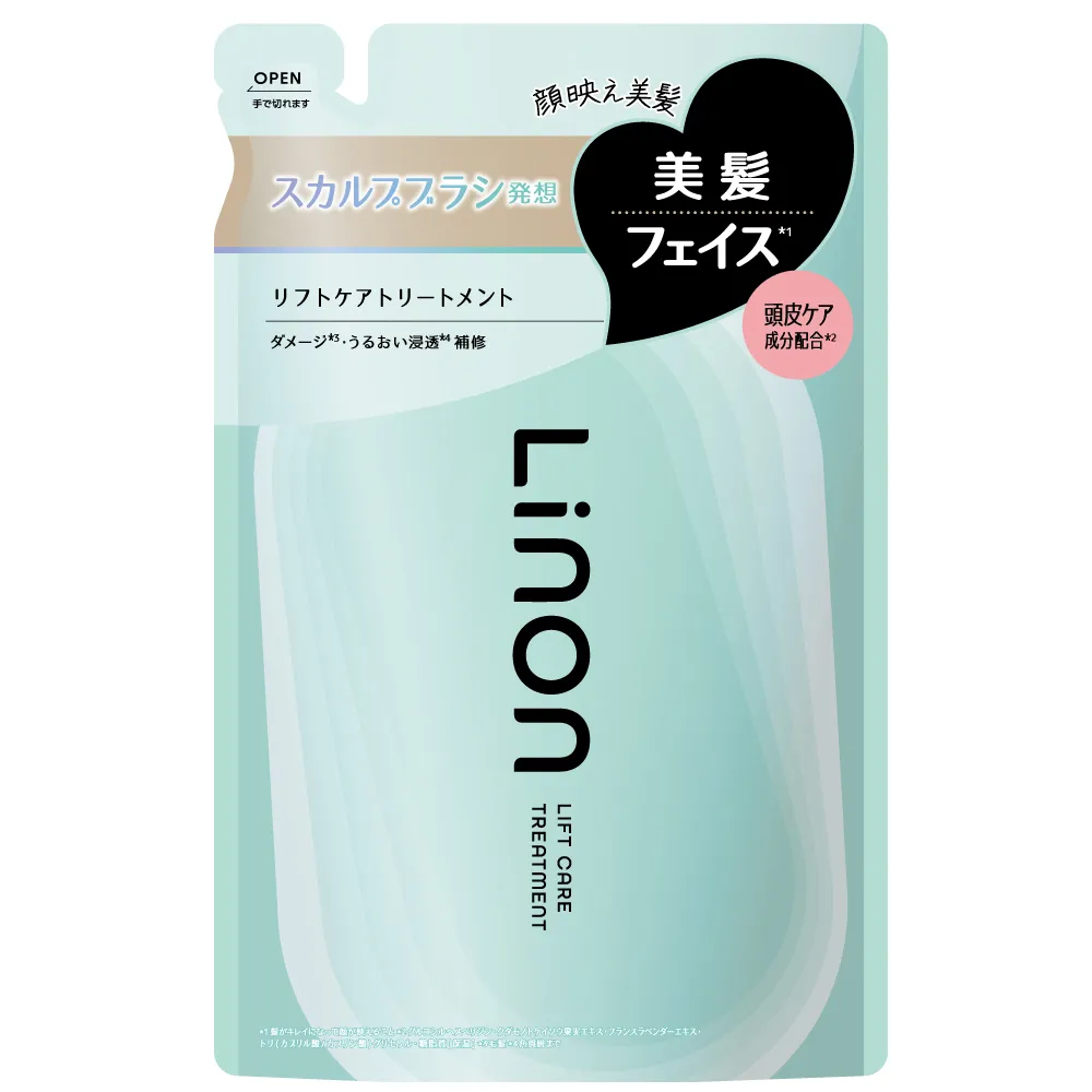 リノン リフトケアトリートメント（つめかえ）