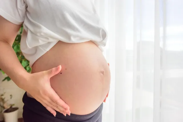 妊娠線とは？