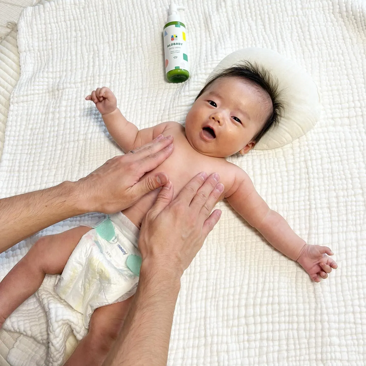 こまめな保湿を心がけよう