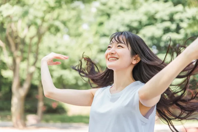 まずはキューティクルを守るホームケアから始めよう