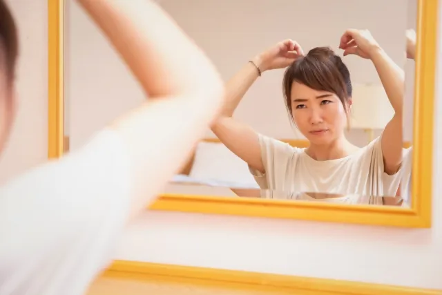 頭皮の乾燥と抜け毛の関係性