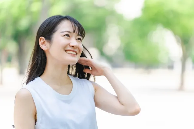 日々のケアで頭皮の乾燥を防ごう