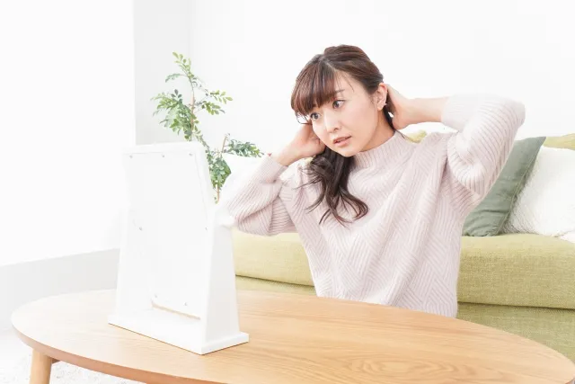 ヘアミルクを使う時のポイント