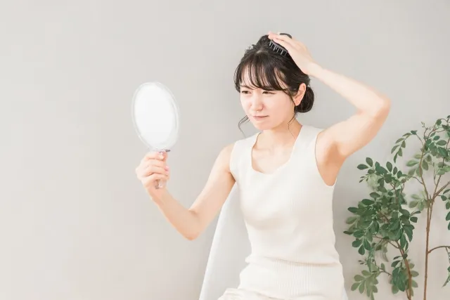 トリートメントを使う時の注意点