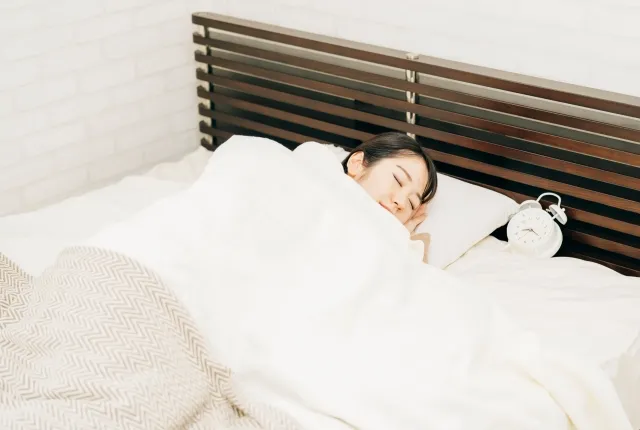 原因5.睡眠時の摩擦による影響