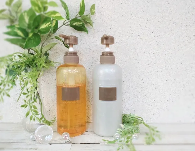 原因7.脱脂効果の高いシャンプーによる乾燥