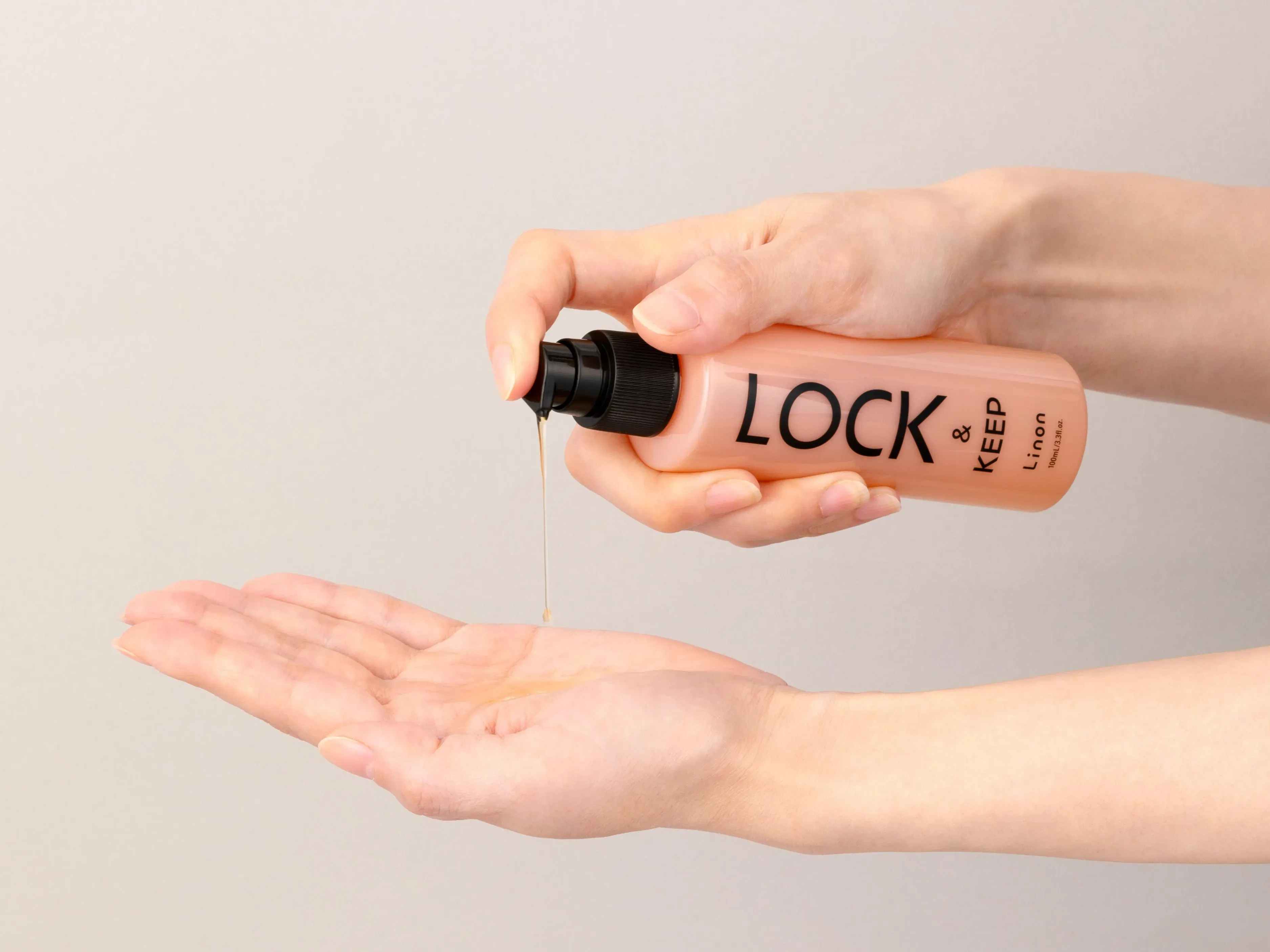 1.熱ダメージから髪を守るアウトバストリートメントを利用する