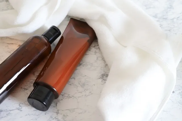 トリートメントで定期的にケアを