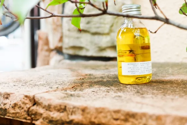 ヘアオイルとは？