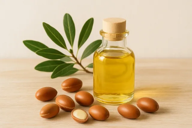 ヘアオイルには3つの種類がある