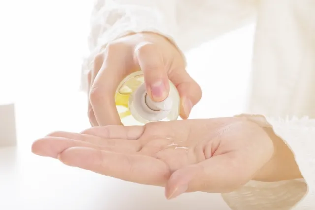 【タイミング別】ヘアオイルの使い方