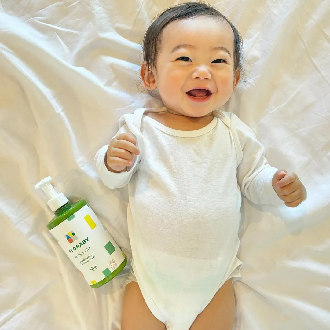 毎日の正しいスキンケア習慣で赤ちゃんの肌を守ろう