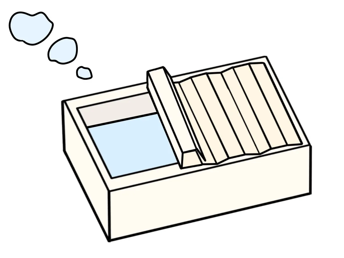 冬のお風呂の寒さ対策はある?