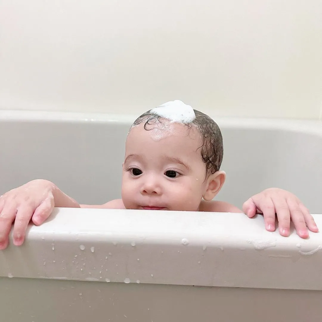 そもそも赤ちゃんのお風呂はいつから入る?
