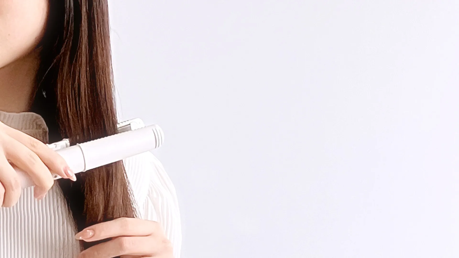 そもそもヘアアイロンは髪にとってダメージを与えるもの?