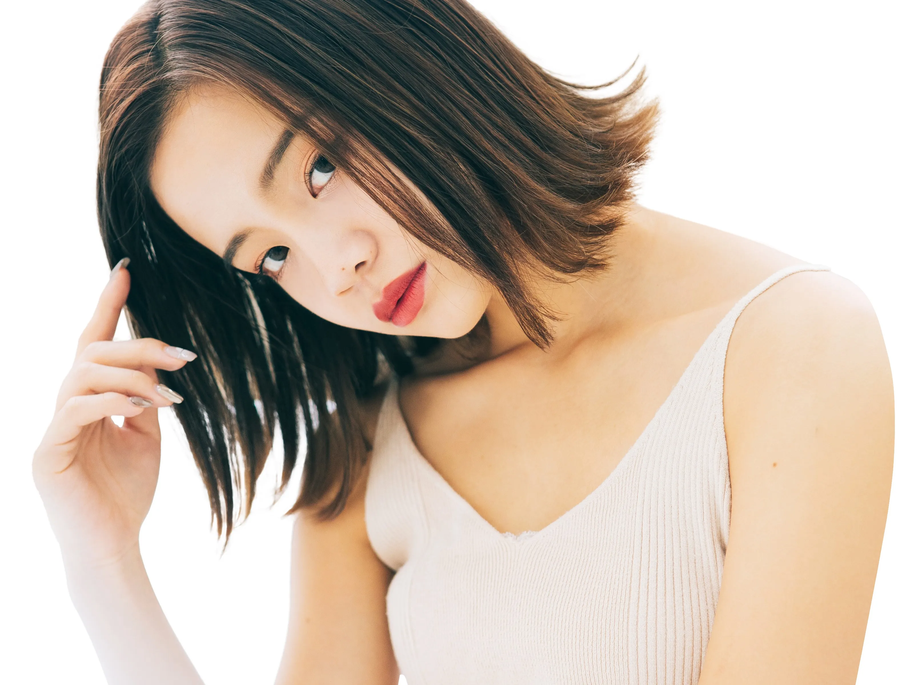 スタイリングオイルを上手に活用してなりたいスタイルに