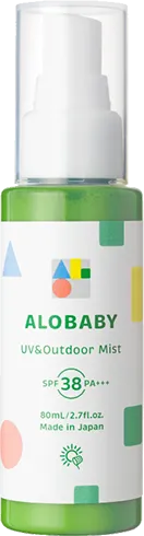 アロベビーUV&アウトドアミスト