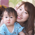 肌にやさしくて、保湿もできるのがうれしい