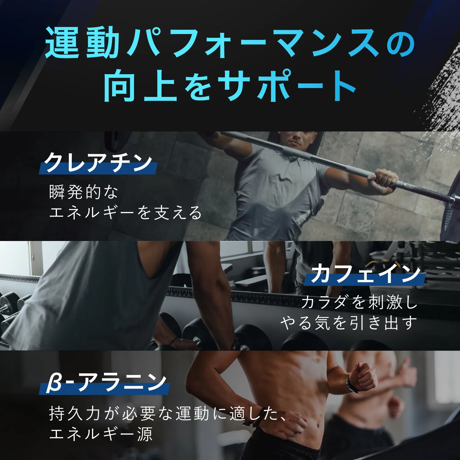 AMBiQUE（アンビーク）EAAの商品写真