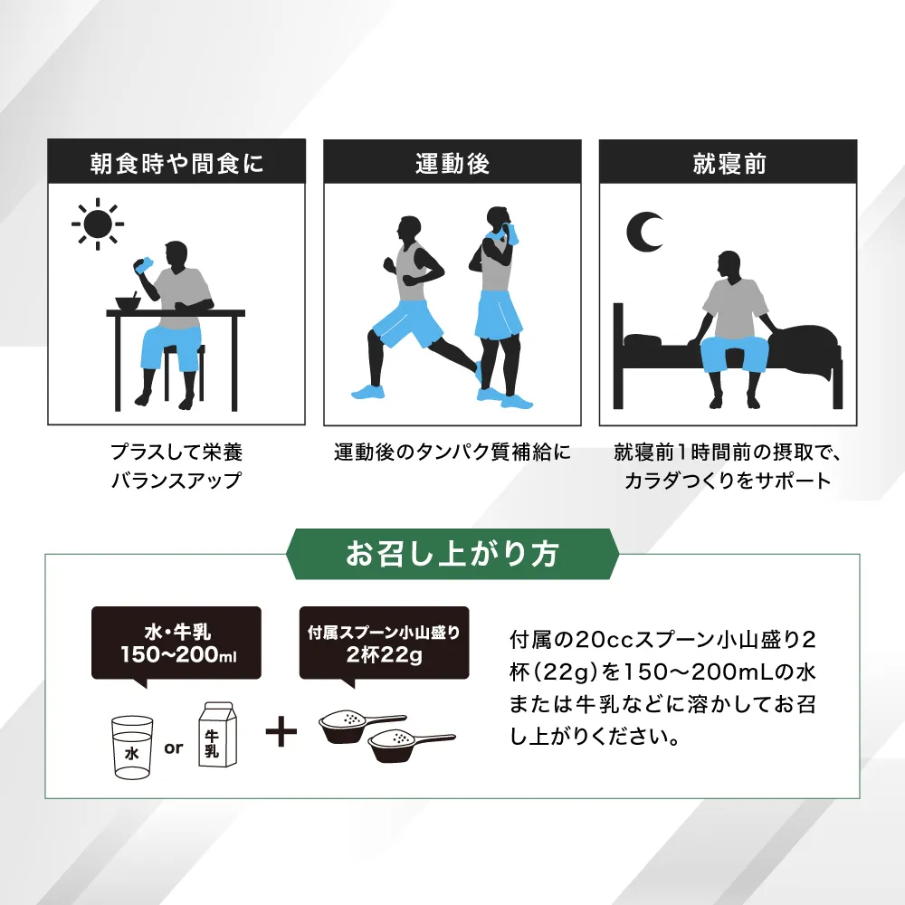 AMBiQUE(アンビーク)EAAの商品写真