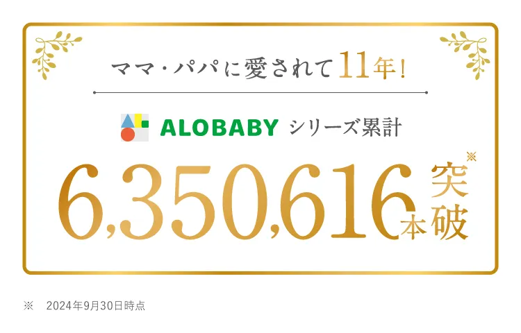 ママ・パパに愛されて11年！