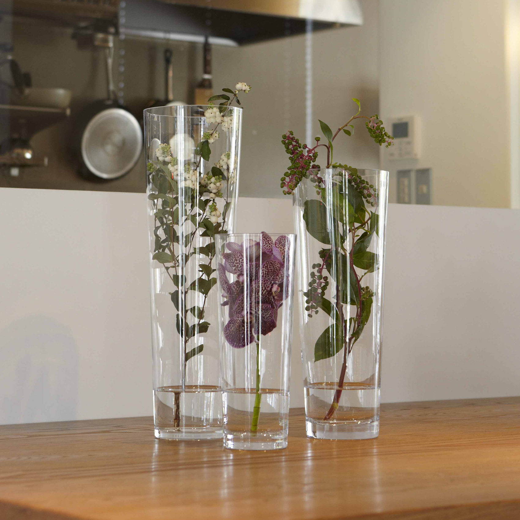 GLASS taper-R 形状展開: S  外寸：12φ×30H